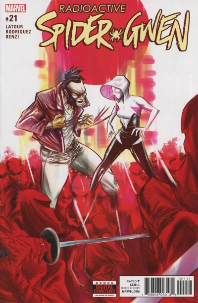 Cover of Predators Part 3