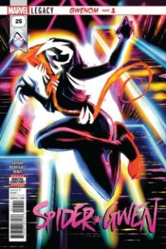 Gwenom Part 1; [Untitled]