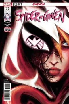 Gwenom Part 2