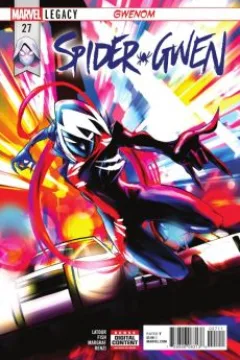 Gwenom Part 3