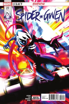 Gwenom Part 3