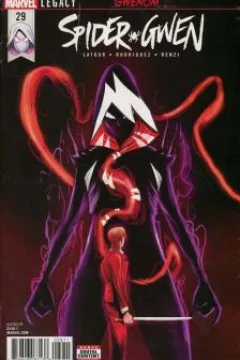 Gwenom Part 5