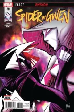 Gwenom Part 6; The Life of Gwen Stacy. Part One: Counting Sheep