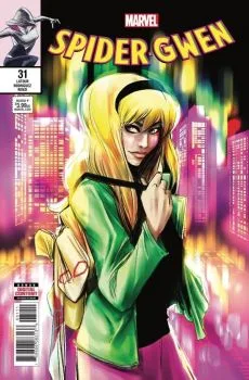 Cover of The Life of Gwen Stacy Part 2: The Bridge.