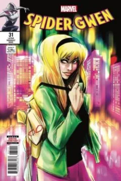 The Life of Gwen Stacy Part 2: The Bridge.
