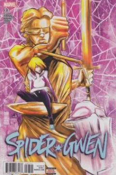 The Life of Gwen Stacy Part 4