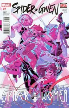 Cover of Spider-Women Part 2