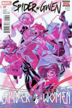 Spider-Women Part 2