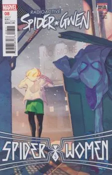 Cover of Spider-Women Part 5