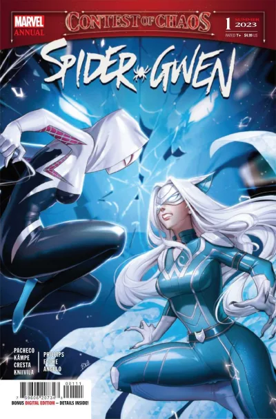 Cover of Contest of Chaos: Part Five