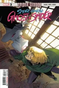 Spider-Geddon Part 3: Better Sorry Than Safe
