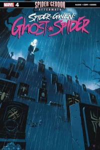 Spider-Geddon Part 4: Like Stars From the Sky