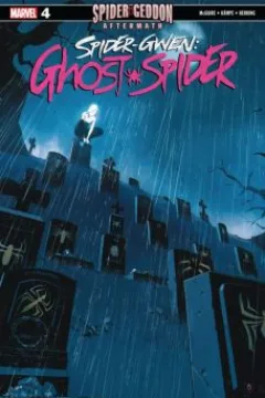 Spider-Geddon Part 4: Like Stars From the Sky