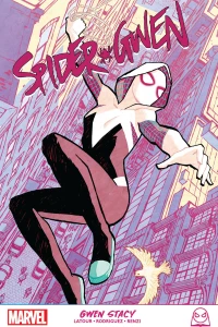 Issue #1