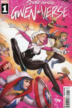 Issue #1