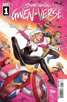 Cover of Issue #1