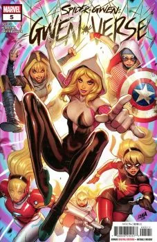Cover of Issue #5