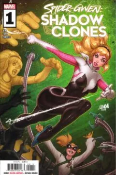 Issue #1