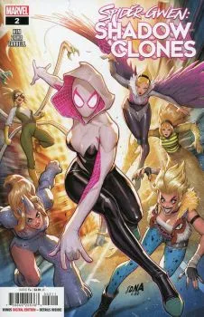 Cover of Issue #2