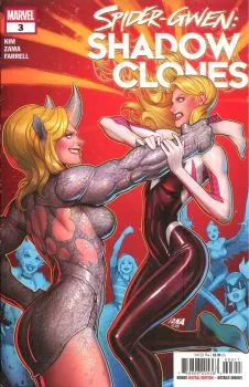 Cover of Issue #3