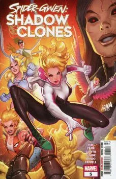 Cover of Issue #5