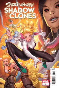 Issue #5