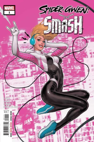 Cover of Issue #1