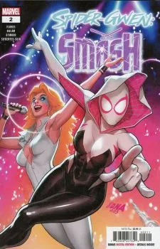 Cover of Issue #2