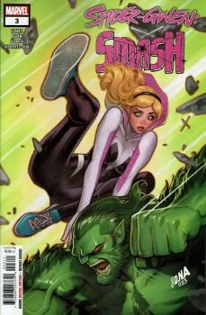 Cover of Issue #3