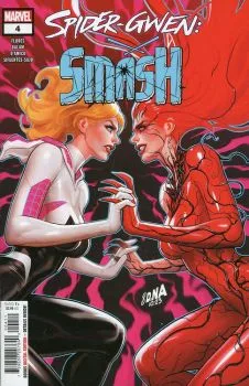Cover of Issue #4