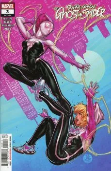 Cover of Haunted, Part 3; Weapon X-Traction: Part Four