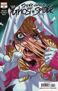 Cover of Haunted, Part 4