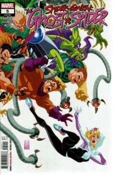 Cover of Haunted, Part 5