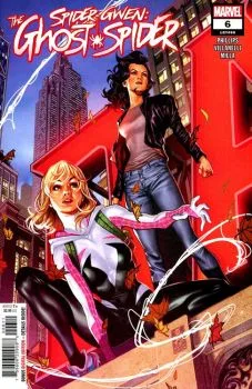 Cover of Haunted, Part 6