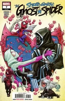 Cover of Haunted, Part 7