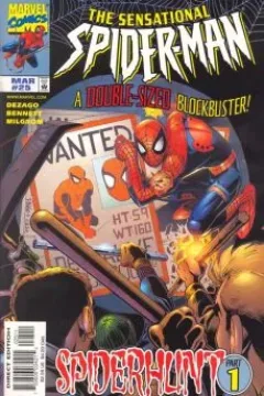 Spider-Hunt Part 1: Into The Dance!