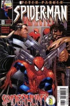 Spider-Hunt Part 3: Spider, Spider