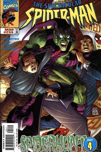 Spider-Hunt Part 4: Something Goblin This Way Comes...