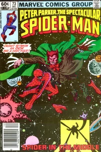 Spider In The Middle