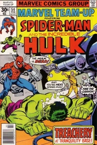 Spider In The Middle