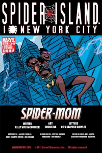 Spider-Mom