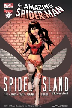 Spider-Island, Part Five: A New Hope