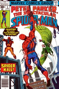Spider-Kill!