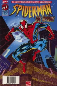 Issue #1