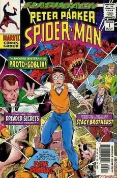 Cover of Spider-Man (1990) #-1