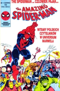 Spider-Man Człowiek-Pająk: Wróg publiczny?; Niełatwo być Spiderem!; Mały wielbiciel Spider-Mana!