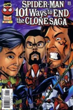Issue #1