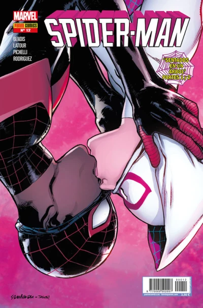 Cover of Sentados en un árbol Partes 1 y 2