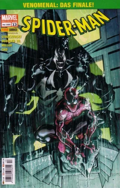 Cover of Issue #13