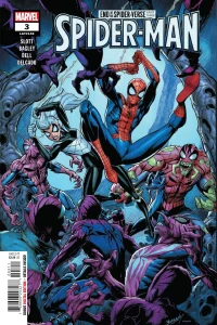 End of the Spider-Verse Part Three: Spinning Out of Control